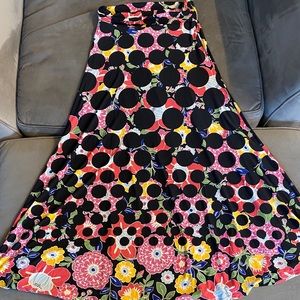 Lularoe Maxi skirt